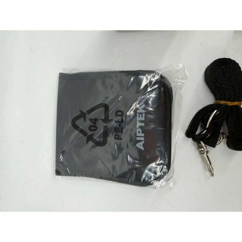 Aiptek Pocket DV 5100M 5MP Digital Camcorder New Missing Rubber Port Cover